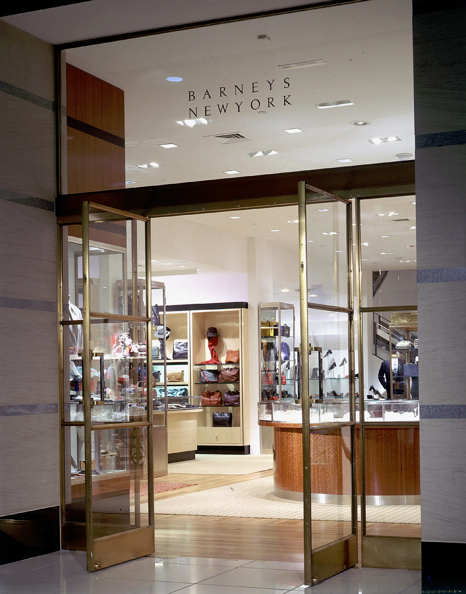 James Harb Architects — barneys new york